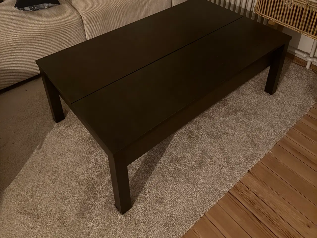 Billede 2 - Sofabord med hæve-/sænkefunktion