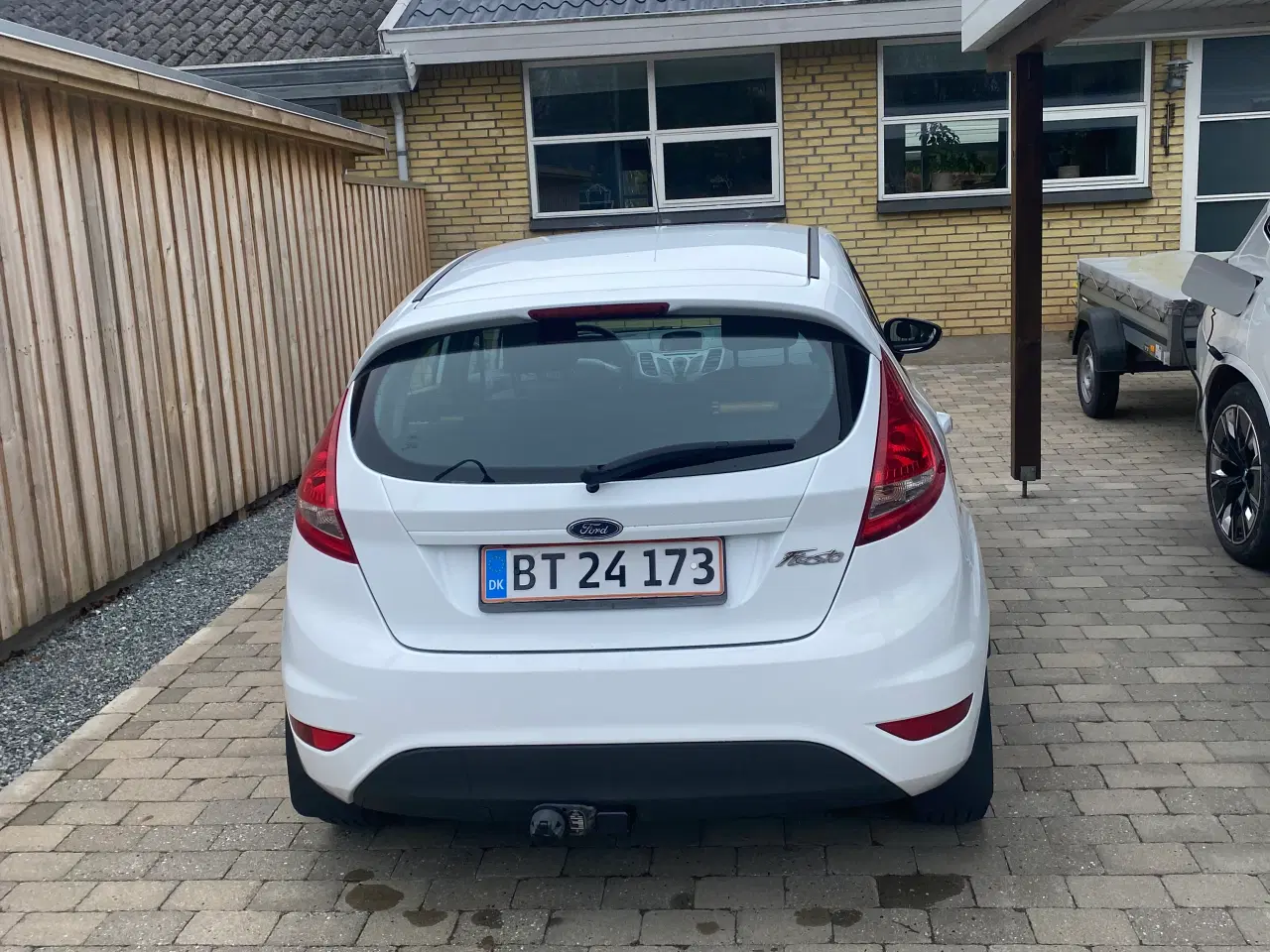 Billede 4 - FORD FIESTA 5 DØRS 1,25