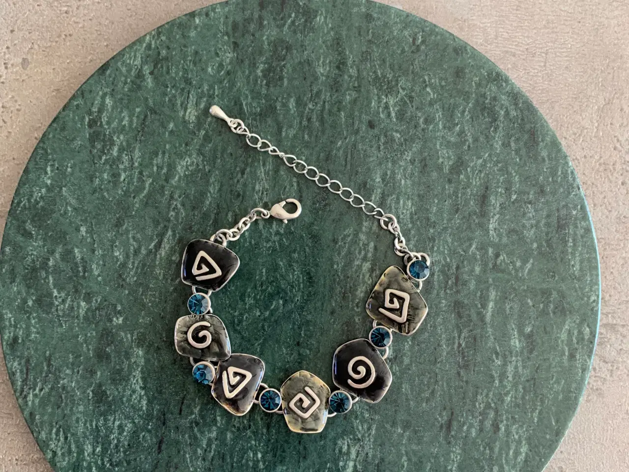 Billede 1 - Vintage græsk armbånd