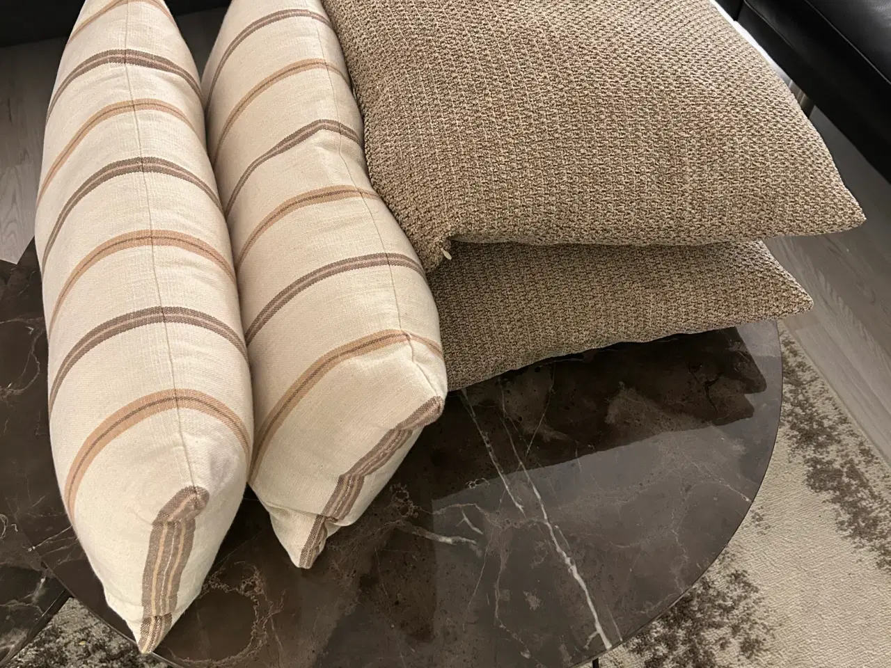 Billede 8 - Flot og stilfuld læderstue 