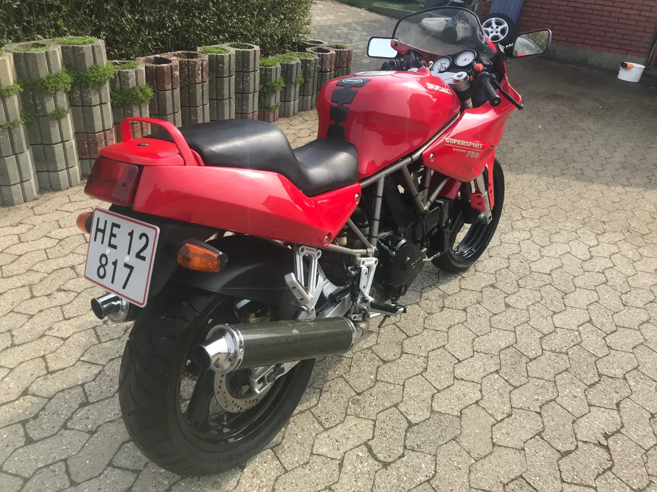 Billede 3 - Ducati 750ss