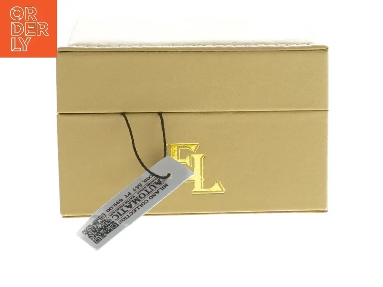 Billede 2 - Nyt Ur Emporio Limited fra Emporio Limited (str. Ø 35 mm)