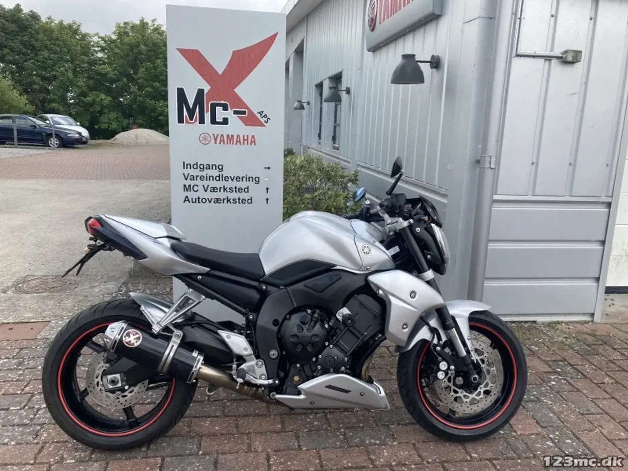 Billede 1 - Yamaha FZ1