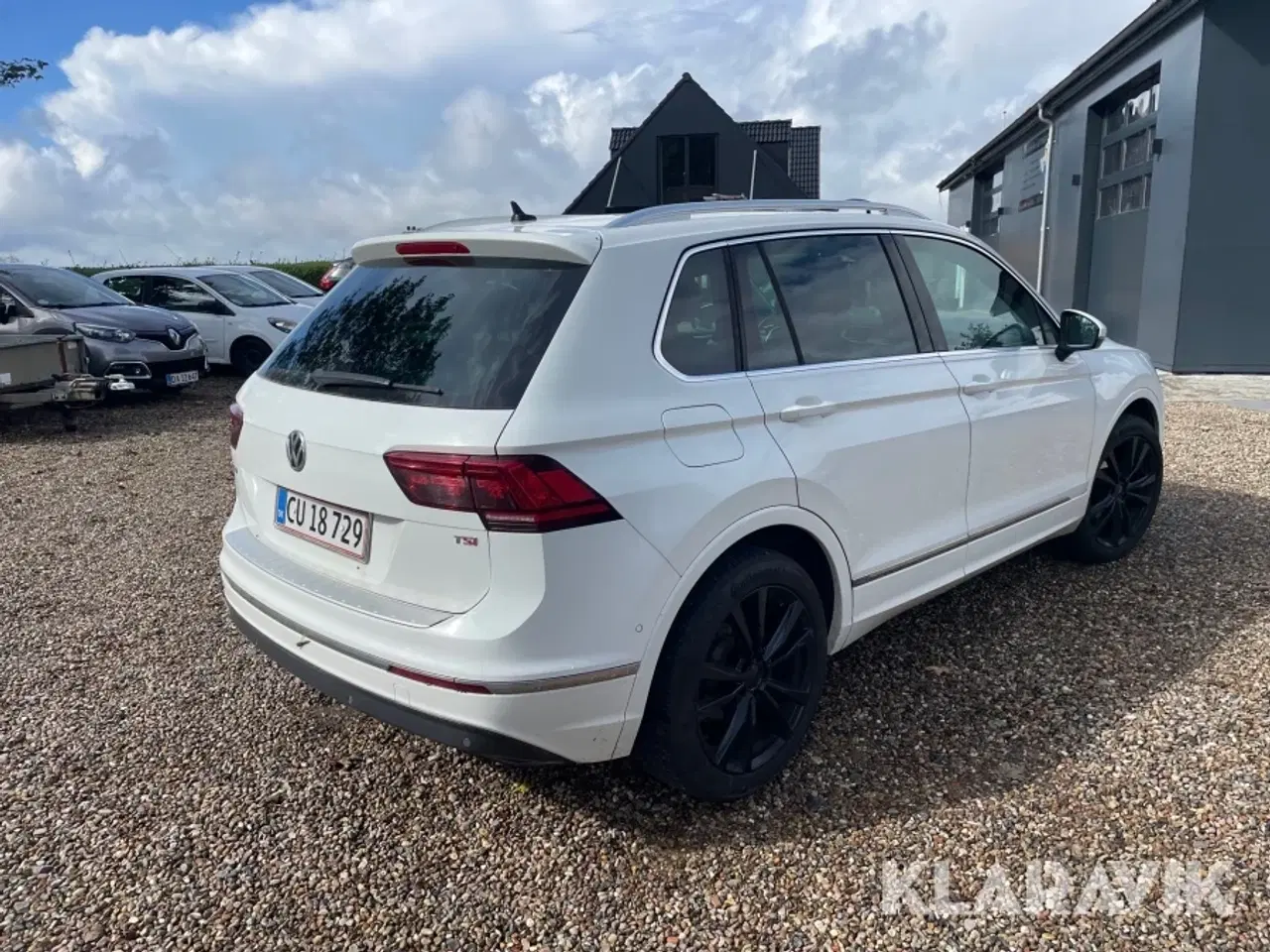 Billede 5 - Personbil Volkswagen Tiguan 1,4TSI