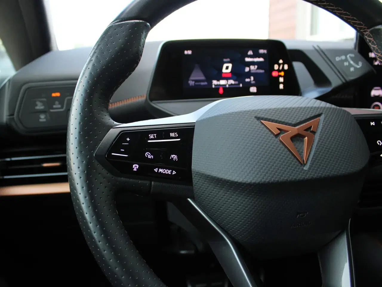 Billede 5 - Cupra Born EL High 204HK 5d Aut.
