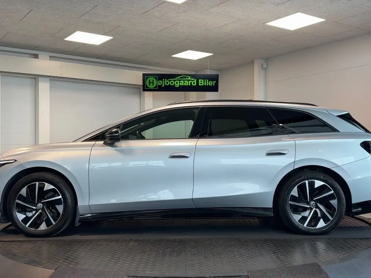 Billede 2 - VW ID.7 77 Style Tourer