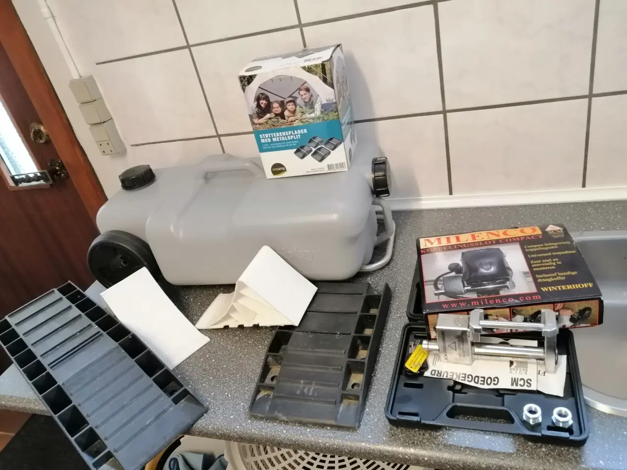 Billede 2 - spejle og andet udstyr