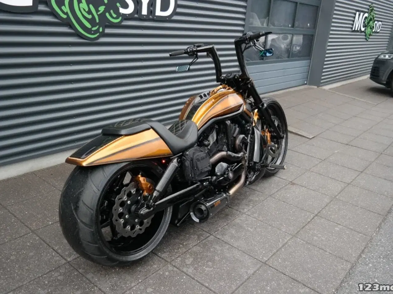Billede 3 - Harley-Davidson VRSCDX Night Rod Special MC-SYD       BYTTER GERNE
