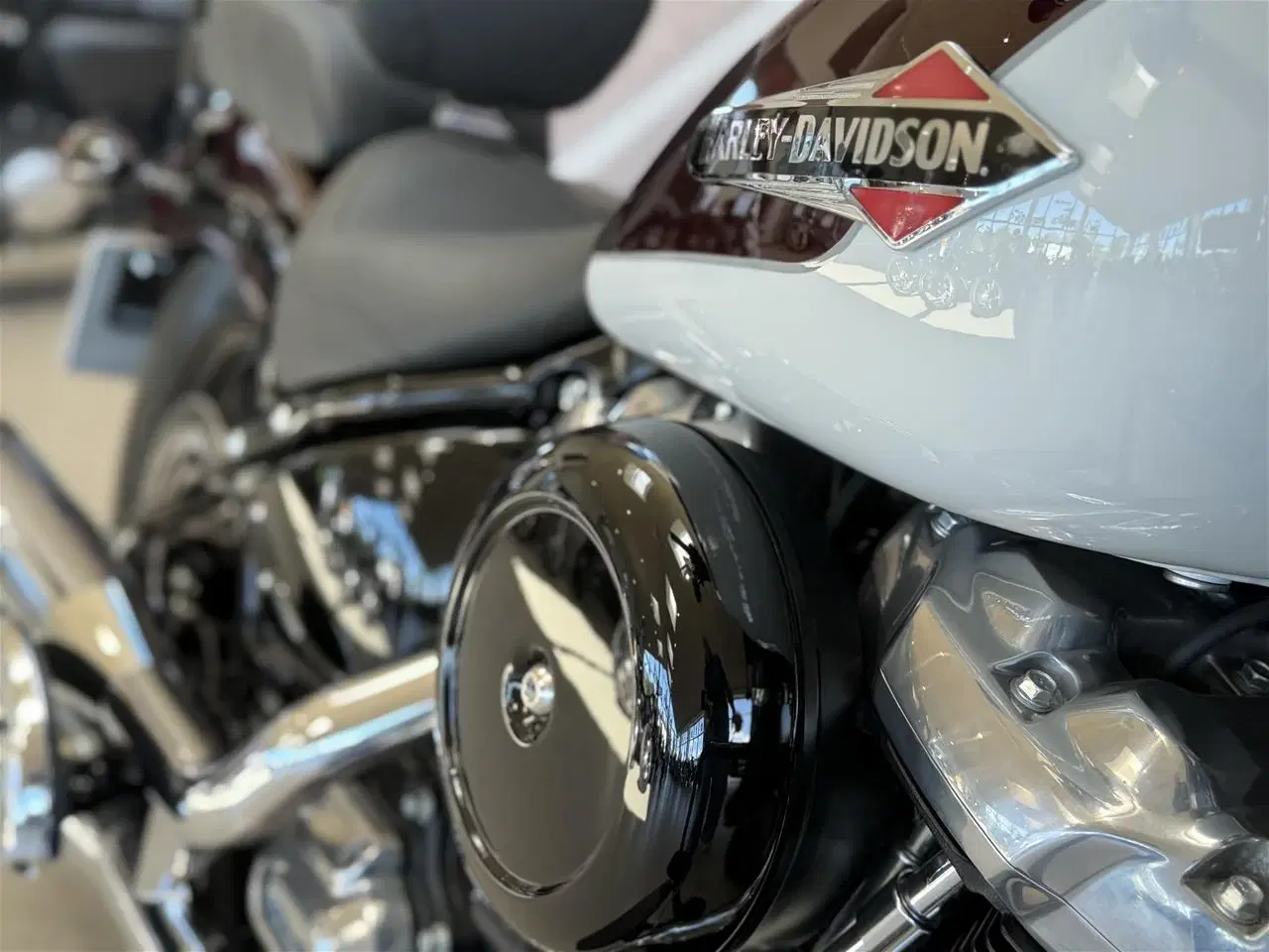 Billede 15 - Harley-Davidson FLSL SOFTAIL SLIM 107"