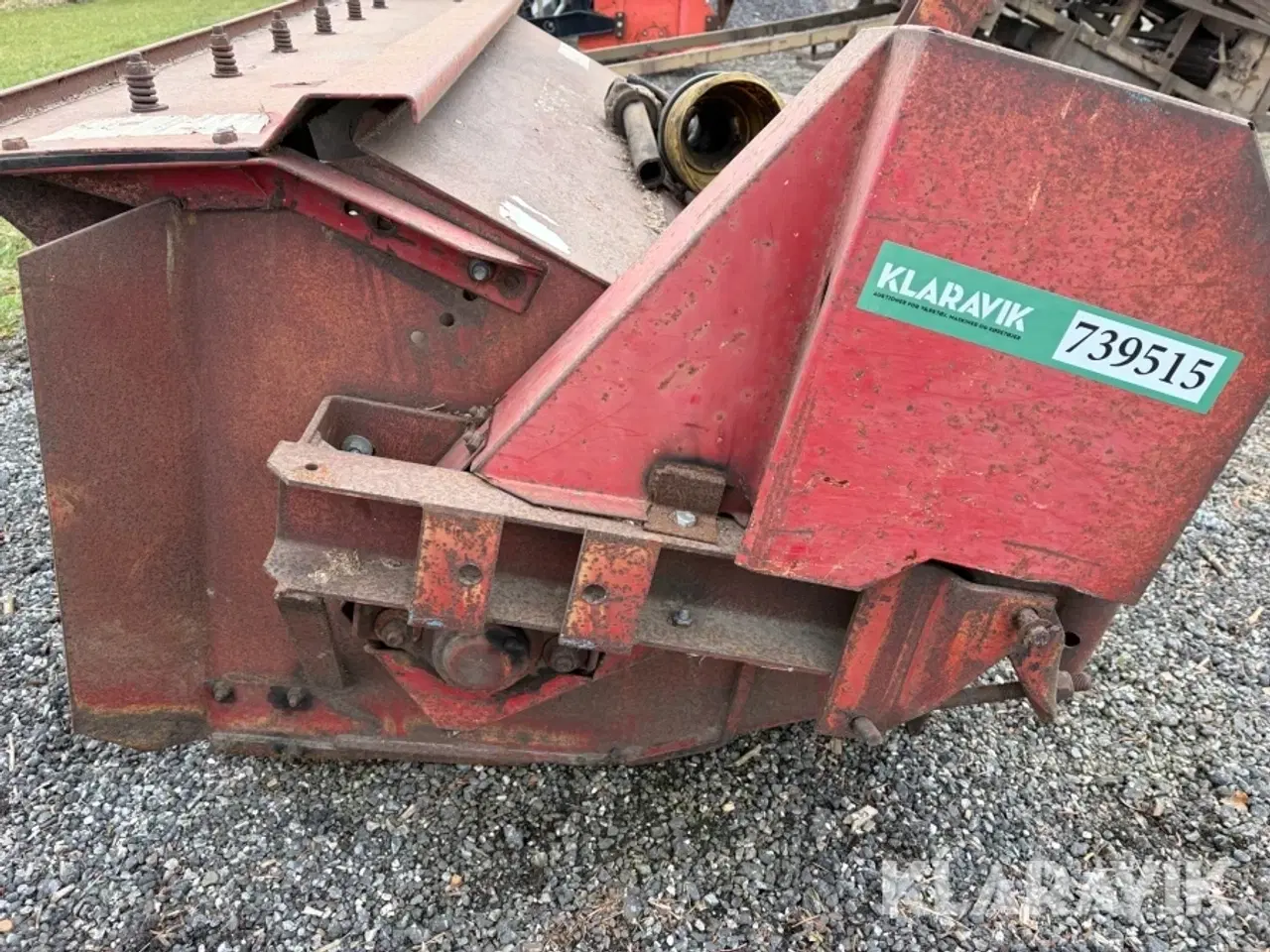 Billede 12 - Slagleklipper