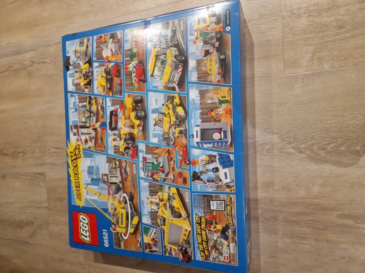 Billede 3 - Lego City, 66521 - Super Pack 3 in 1