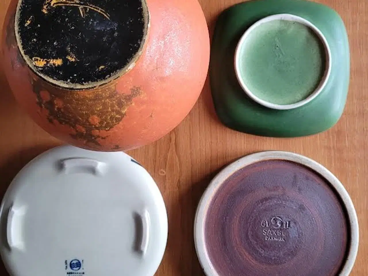 Billede 2 - Kähler, Saxbo, Poyal Copenhagen, Søholm