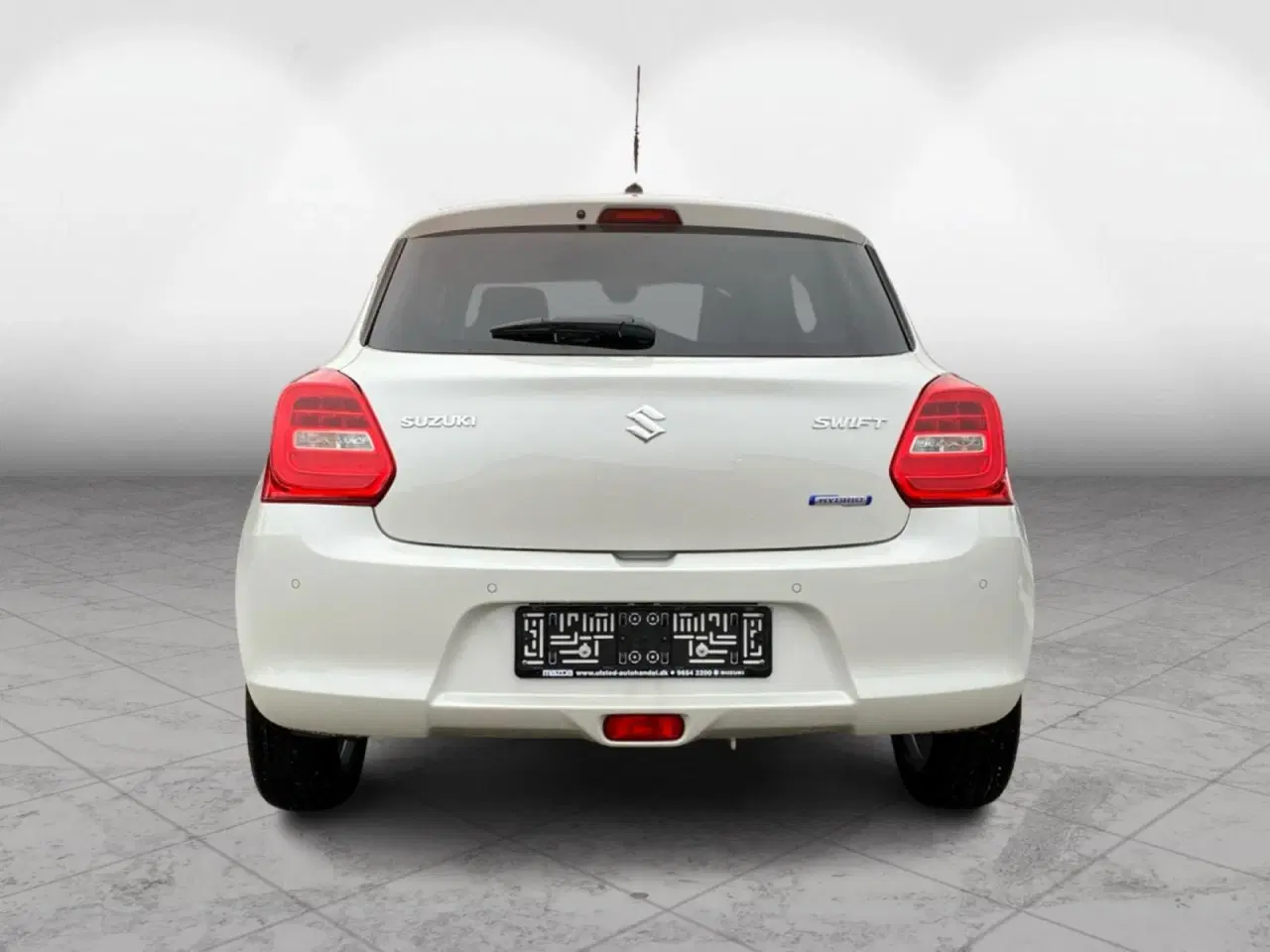 Billede 5 - Suzuki Swift 1,2 Dualjet  Mild hybrid Action AEB 83HK 5d