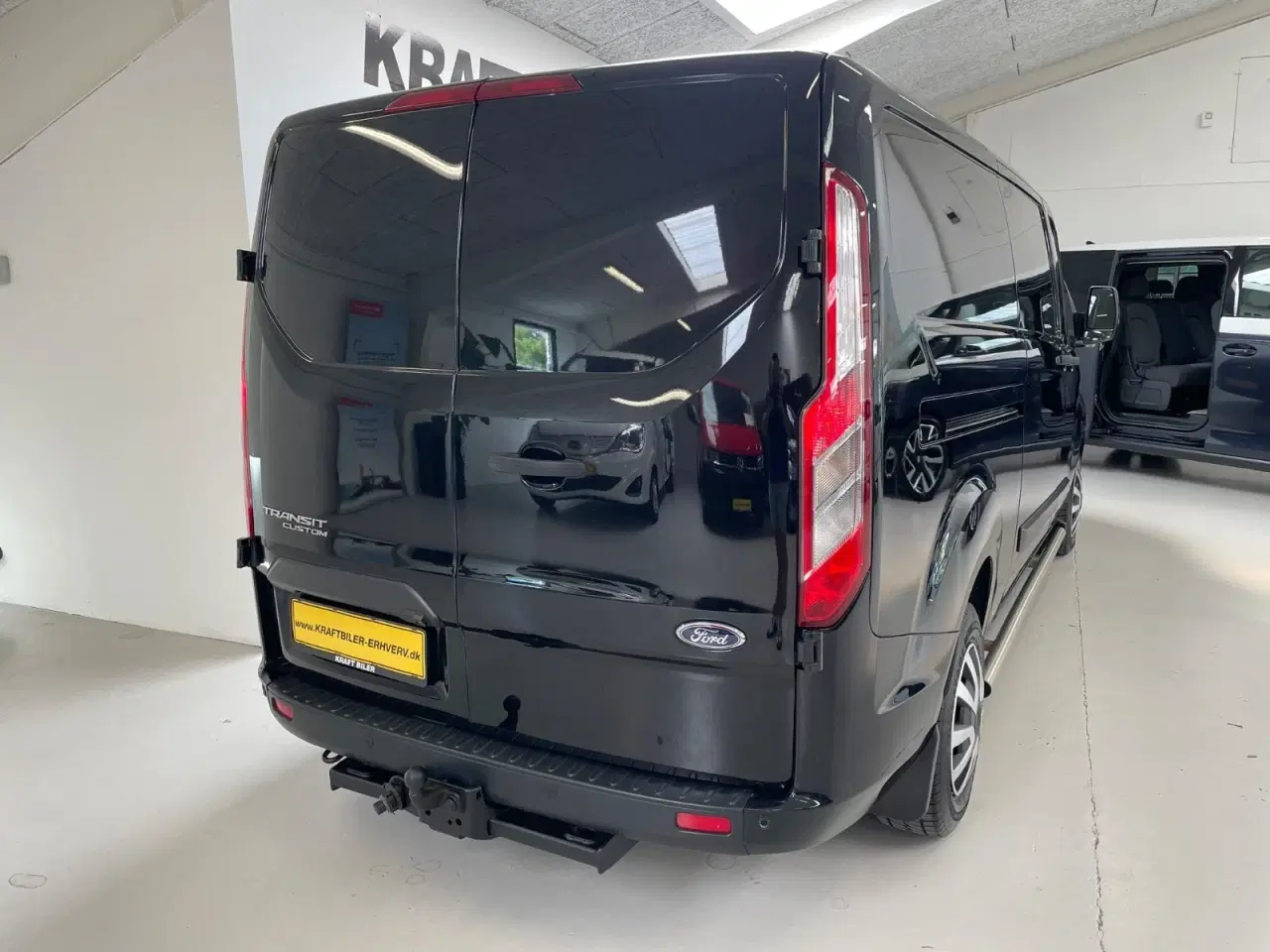 Billede 5 - Ford Transit Custom 300L 2,0 TDCi 130 Trend