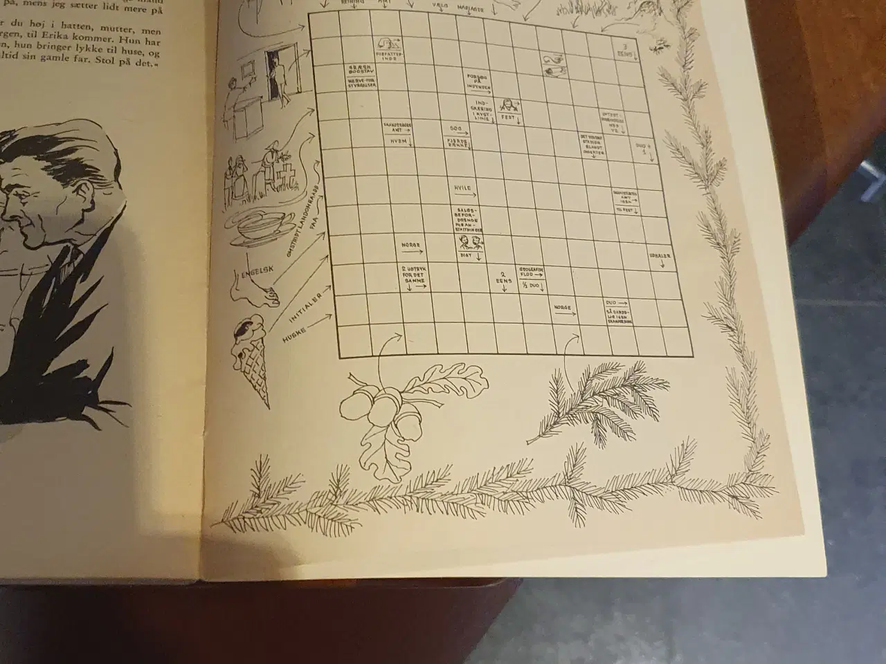 Billede 6 - Juleposten  fra 1959