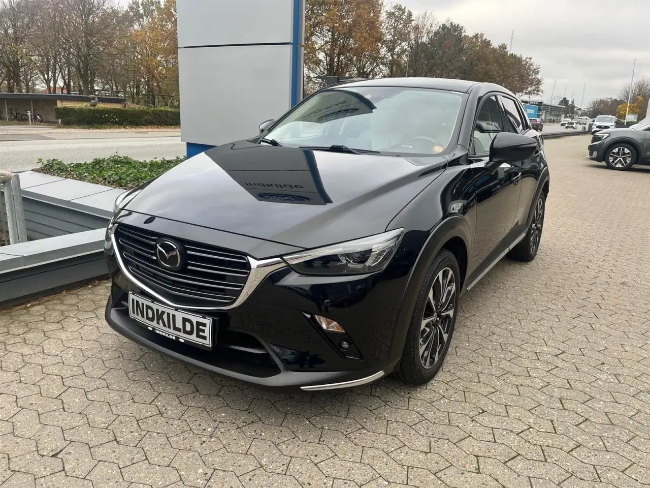 Billede 1 - Mazda CX-3 2,0 SkyActiv-G 121 Optimum aut.