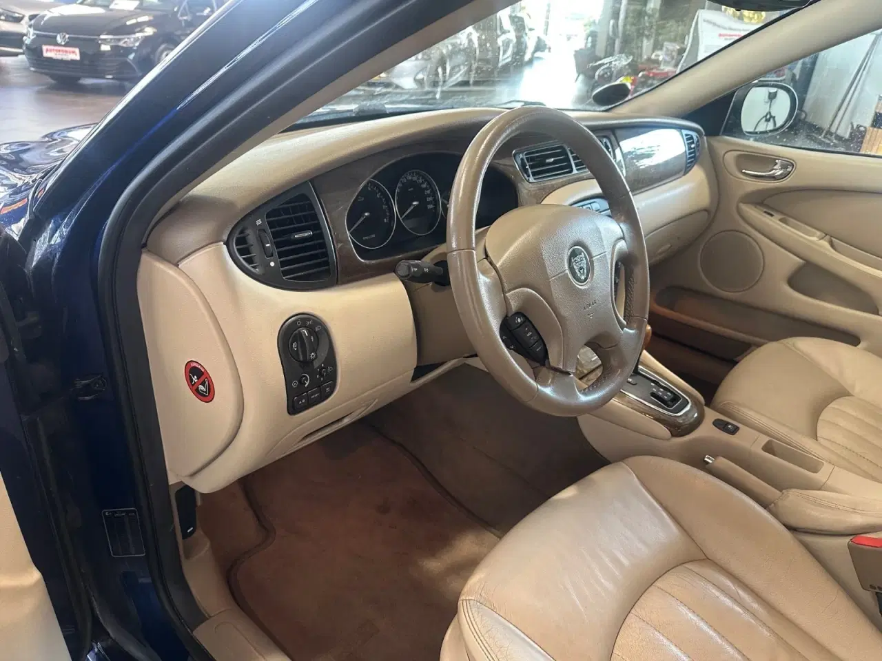 Billede 9 - Jaguar X-type 2,5 Deluxe aut.