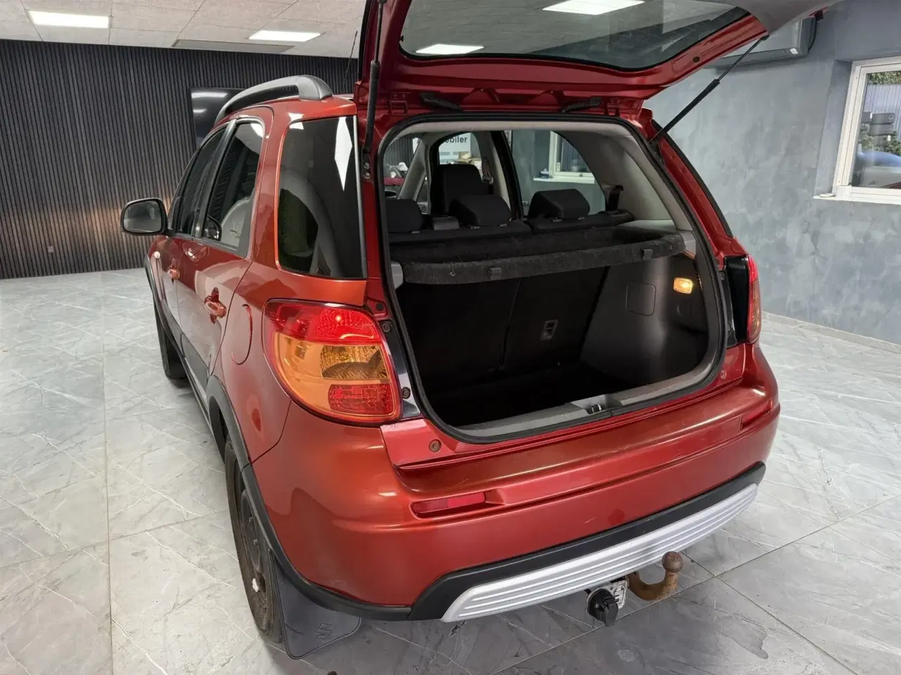 Billede 5 - Suzuki SX4 1,6 GLS 107HK 5d