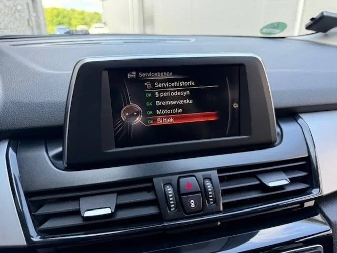 Billede 18 - BMW 218d 2,0 Gran Tourer Advantage aut. 7prs