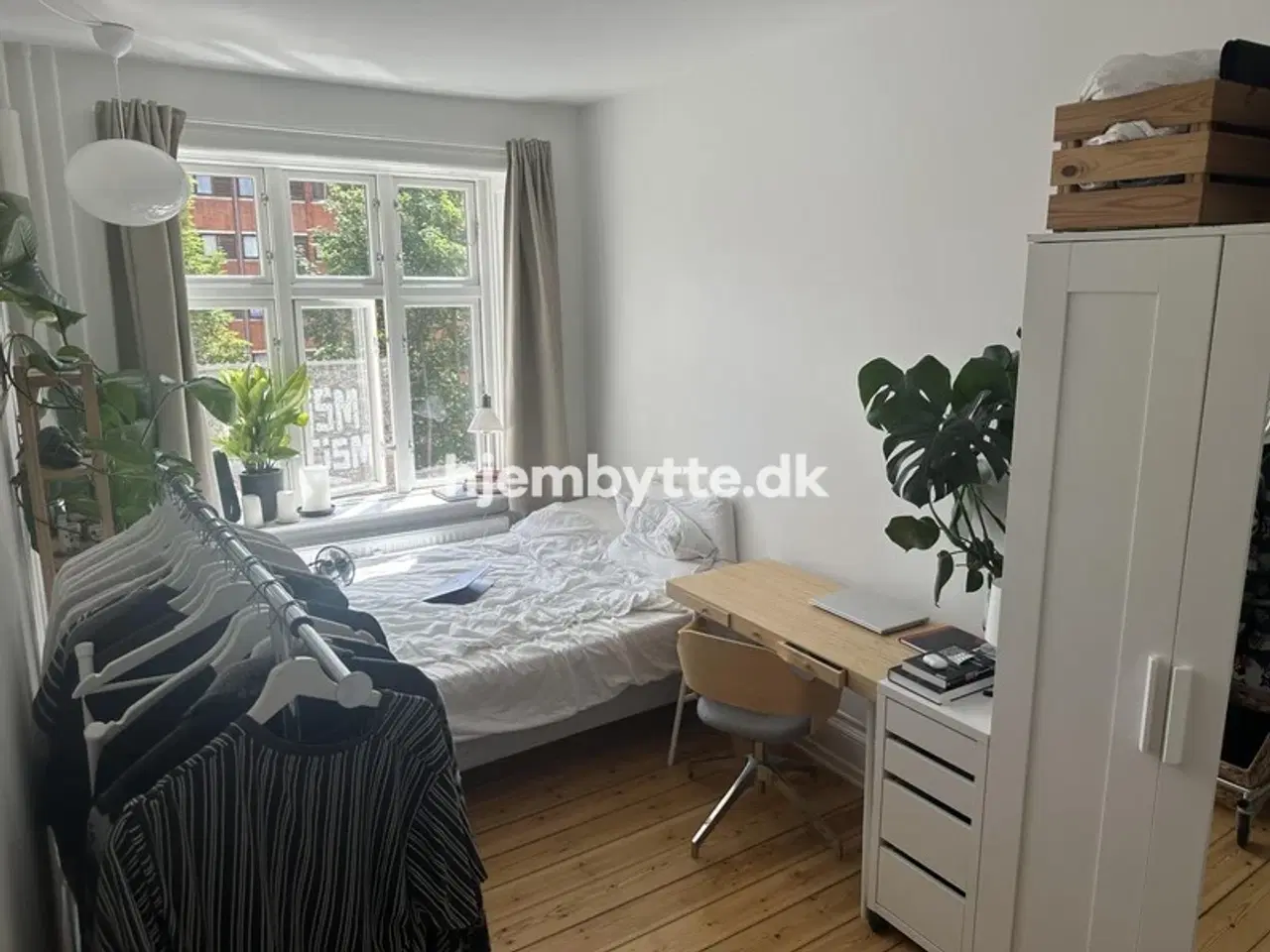 Billede 1 - Hjembytte - Rådmandsgade