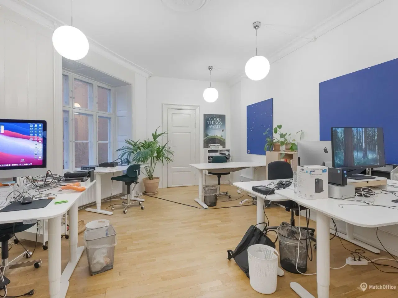 Billede 6 - Ingen binding - Flot. lyst og indbydende kontor på 236 m² med egen indgang