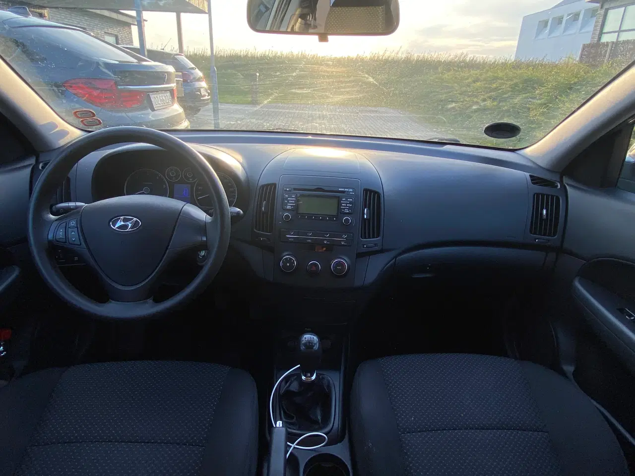 Billede 10 - Hyundai i30 1,6 CRDi 90 Blue Drive 5d