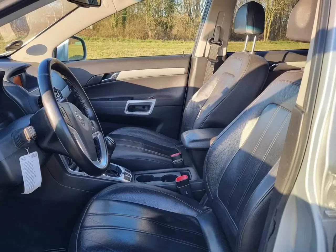 Billede 9 - Opel Antara SUV - firhjulstrækker