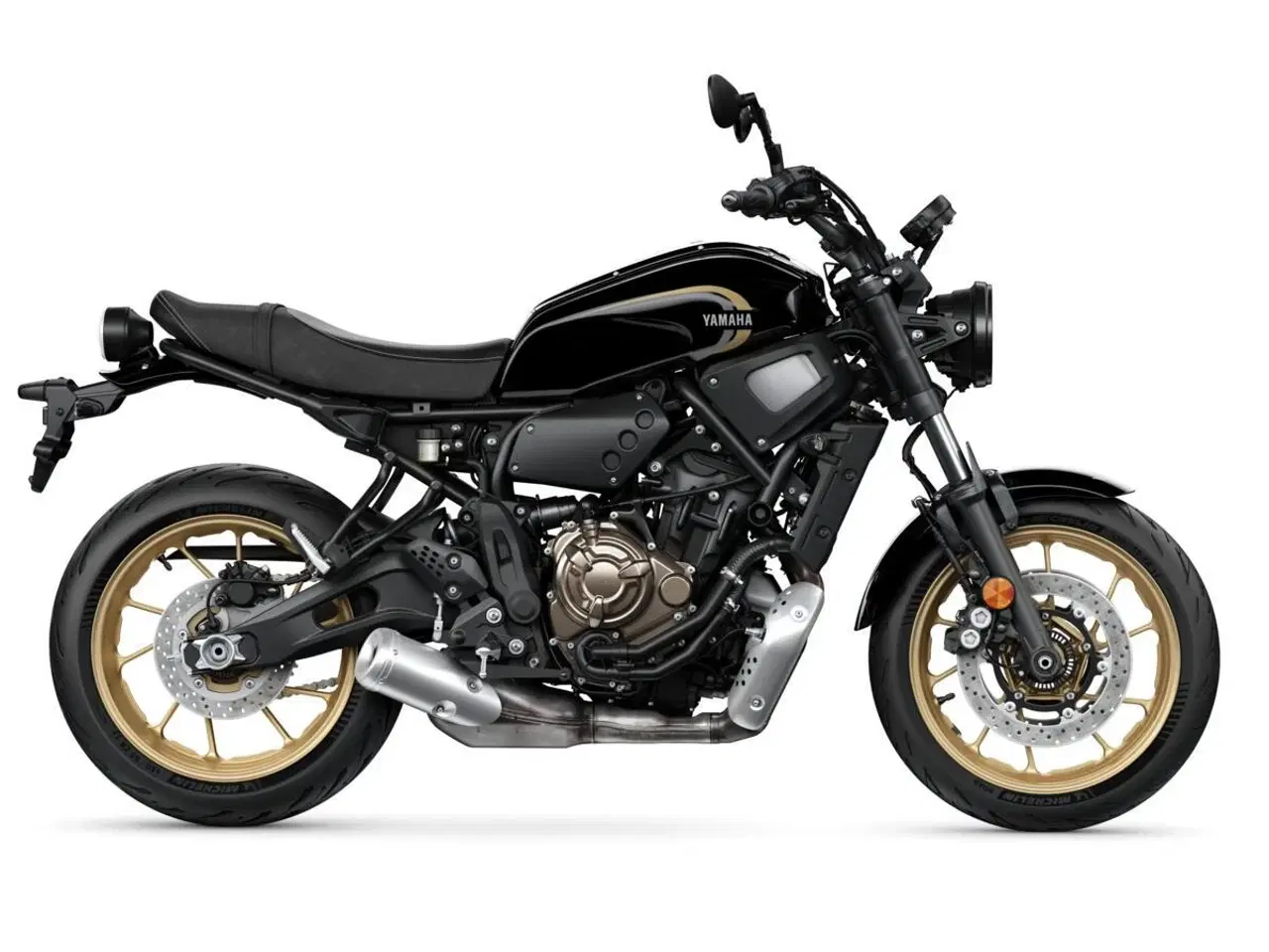 Billede 10 - Yamaha XSR700 Historic Black
