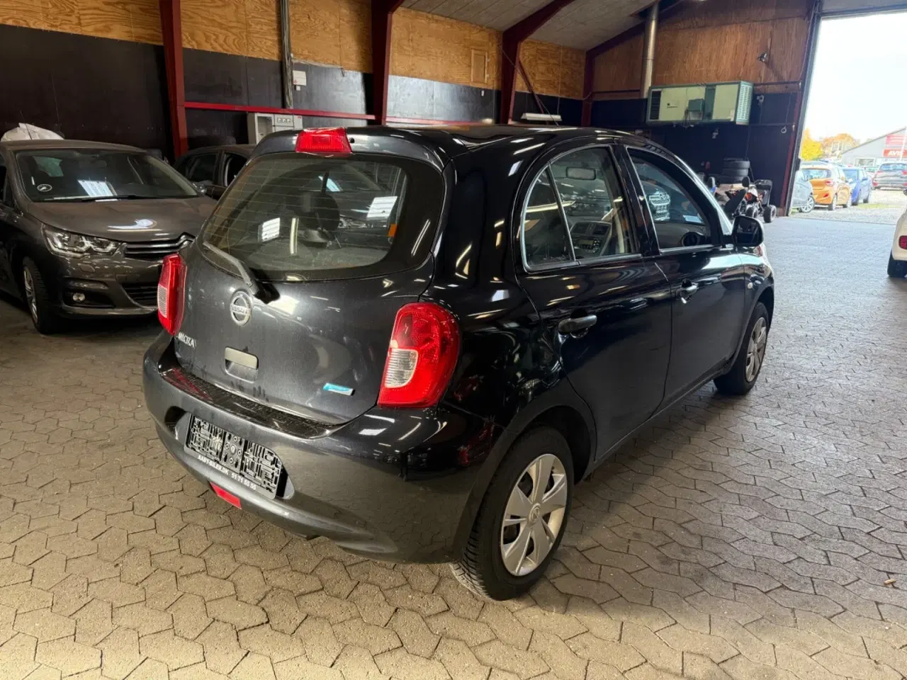 Billede 5 - Nissan Micra 1,2 Acenta