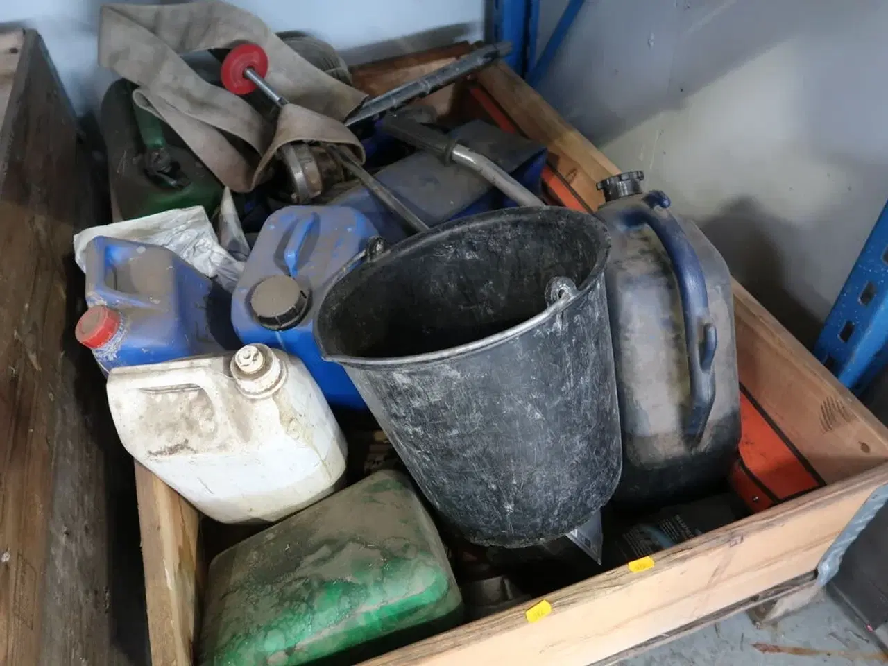 Billede 3 - Palle med indhold