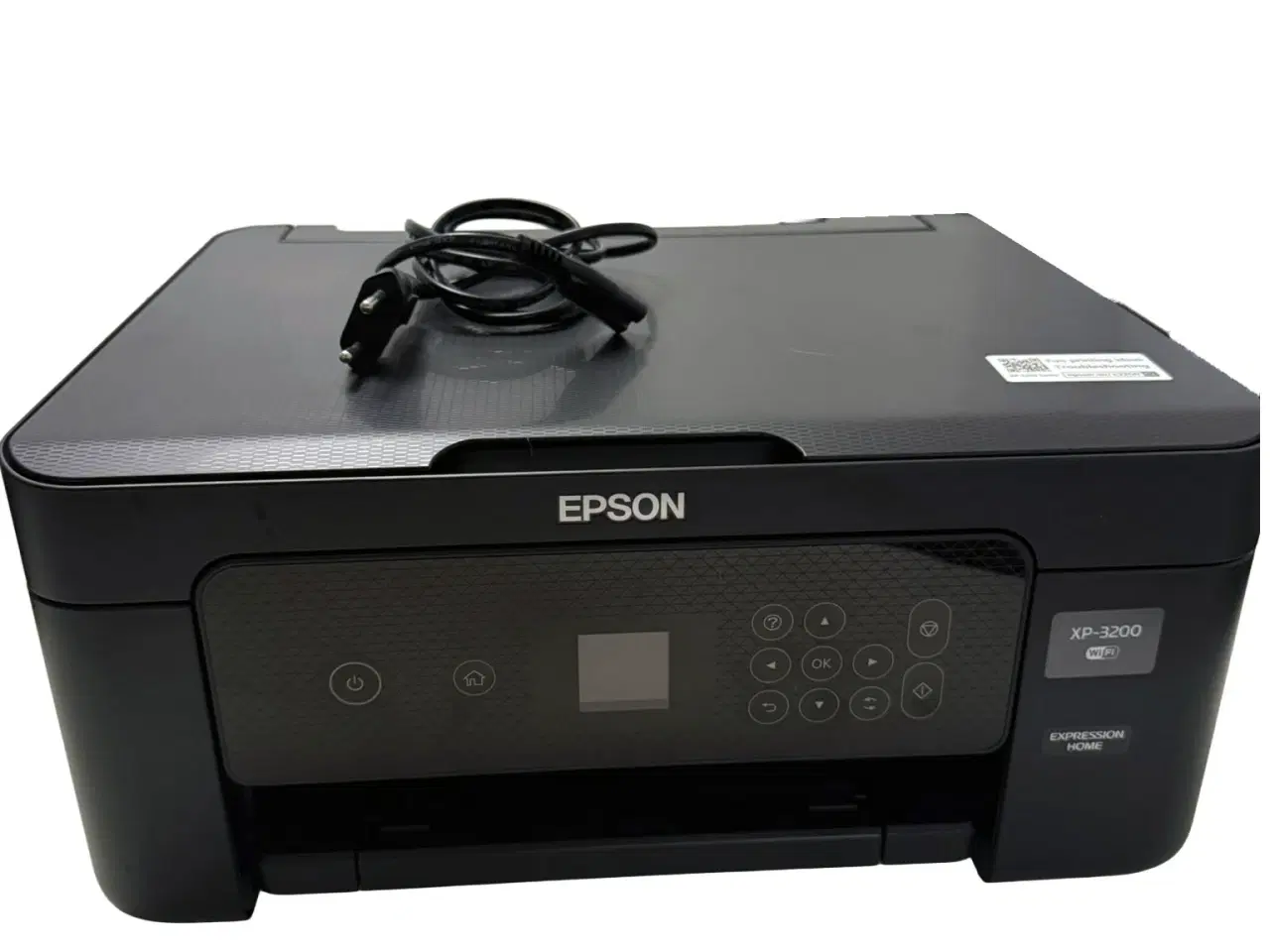Billede 4 - Epson Expression Home Xp-3200 Wi-Fi printer