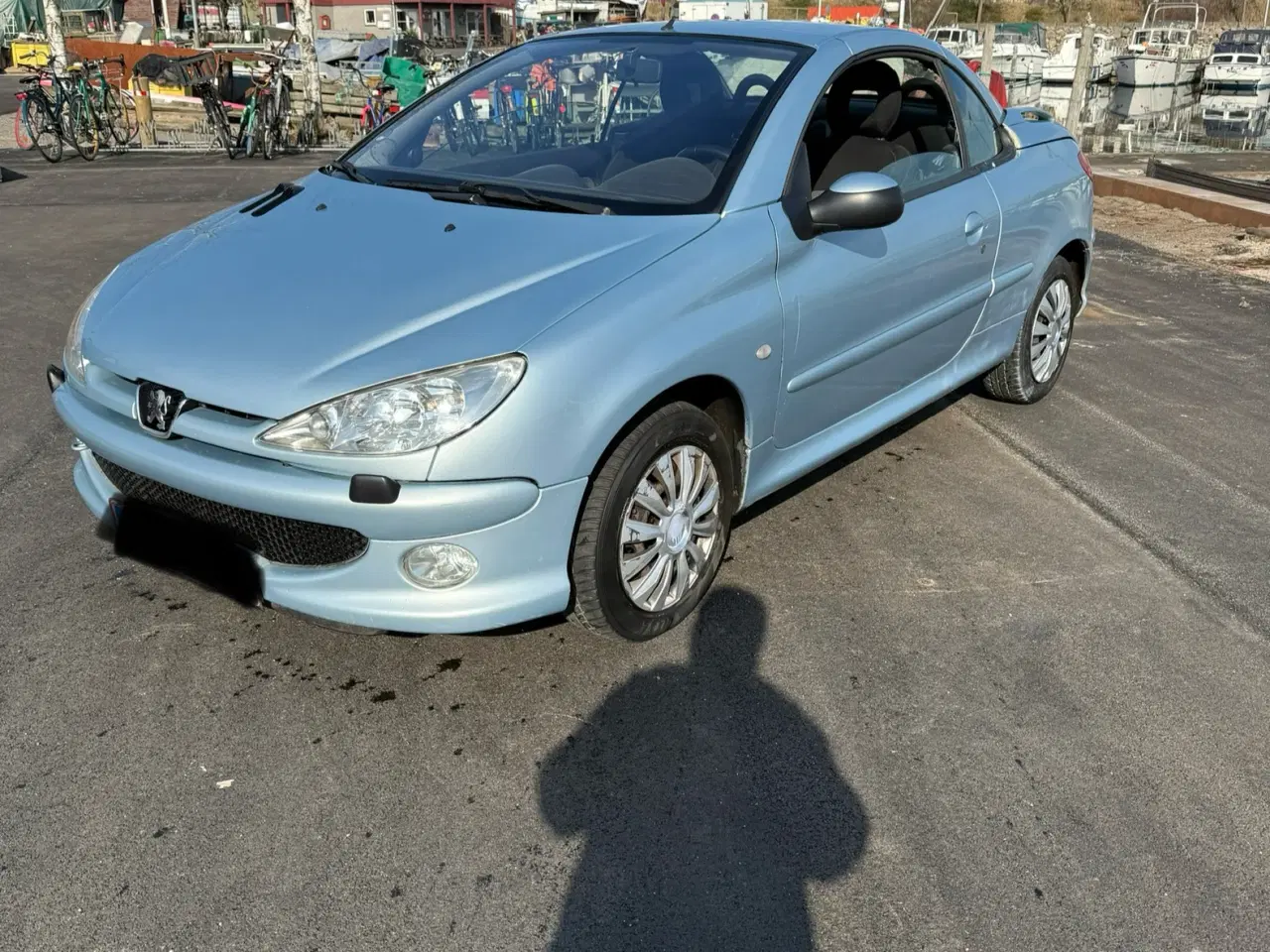 Billede 5 - Peugeot 206 cc