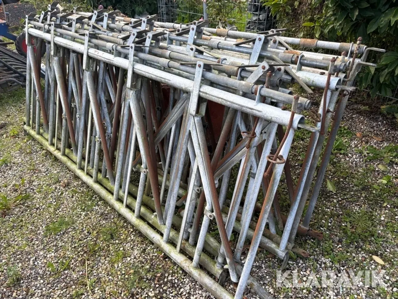 Billede 2 - Fangegitter - 7 styks