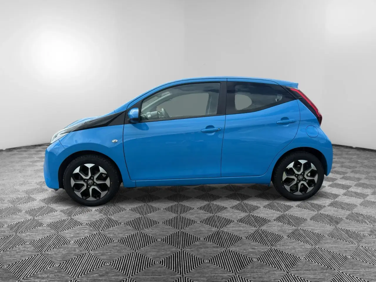 Billede 8 - Toyota Aygo 1,0 VVT-i x-plore