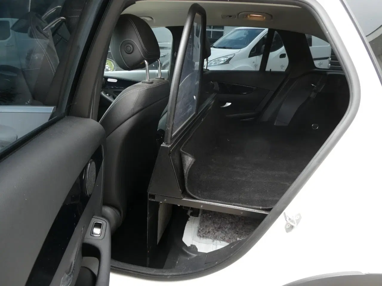 Billede 17 - Mercedes GLC350 d 3,0 AMG Line aut. 4Matic Van