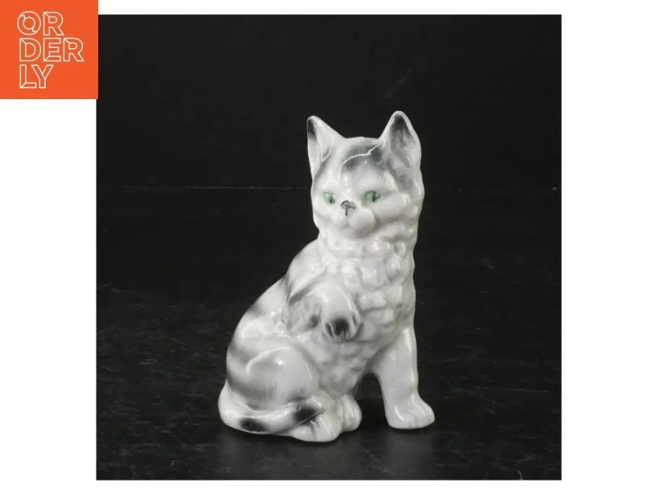 Billede 1 - Porcelænskat