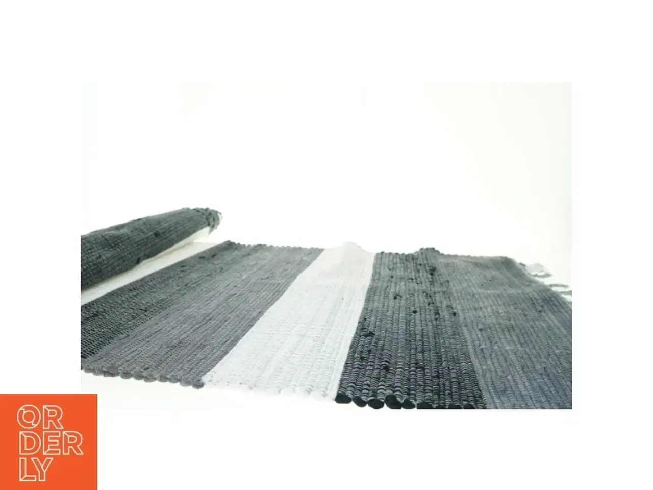 Billede 10 - Tæppe, kludetæppe (str. 65 x 240 cm)