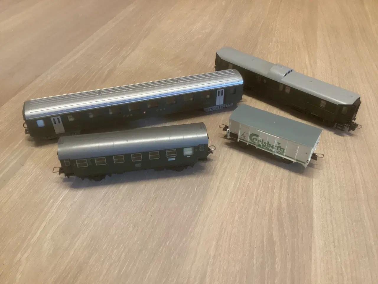 Billede 2 - Trix Express modelbane