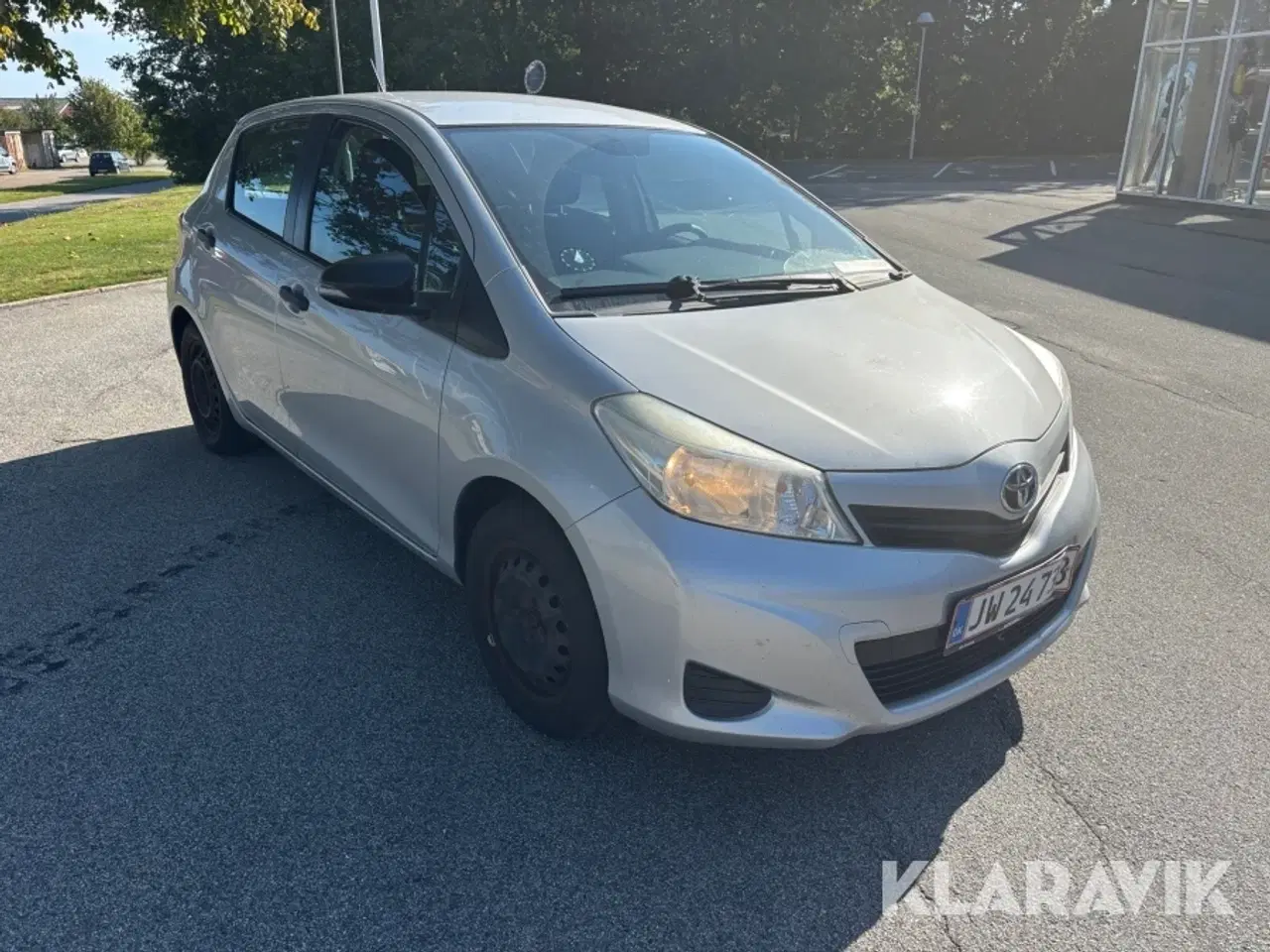Billede 7 - Personbil Toyota Yaris