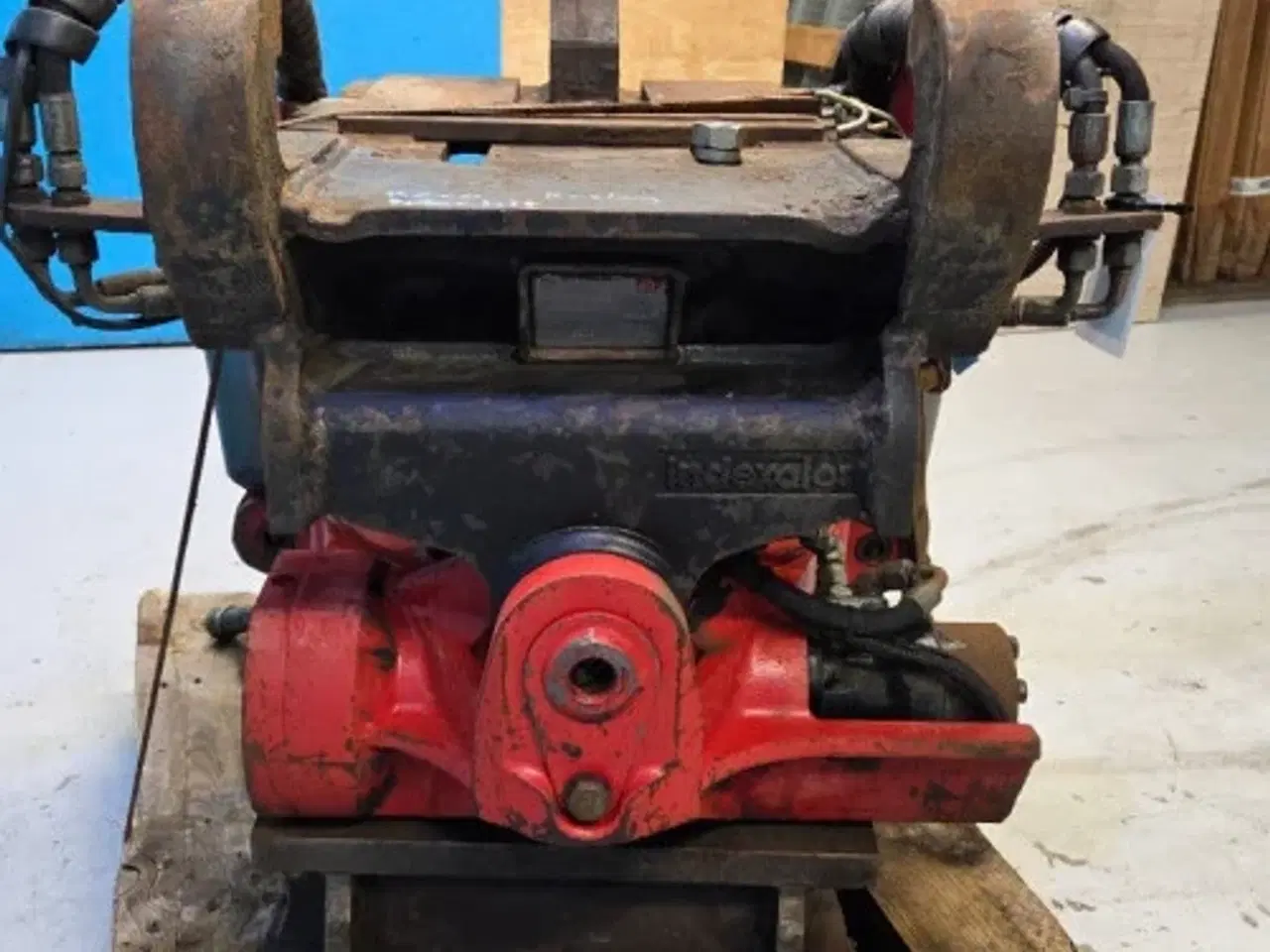 Billede 22 - Beco Beslag Rotortilt Hurtigskift 