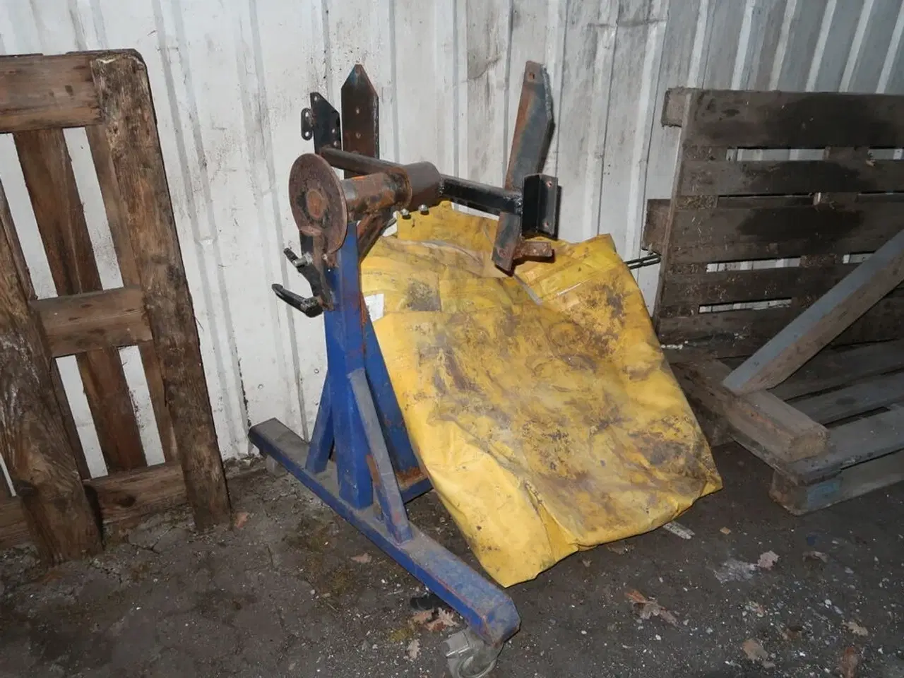 Billede 2 - Motorstativ