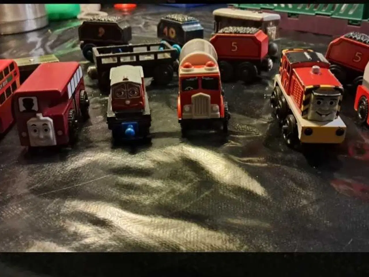 Billede 2 - Thomas tog til brio 