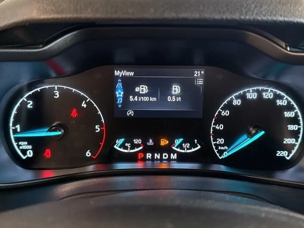 Billede 16 - Ford Transit Connect 1,5 EcoBlue Trend aut. lang