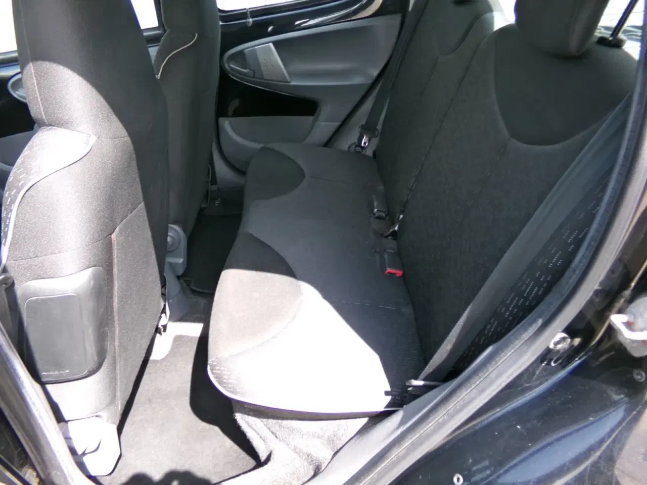 Billede 9 - Peugeot 107 1,0 Active