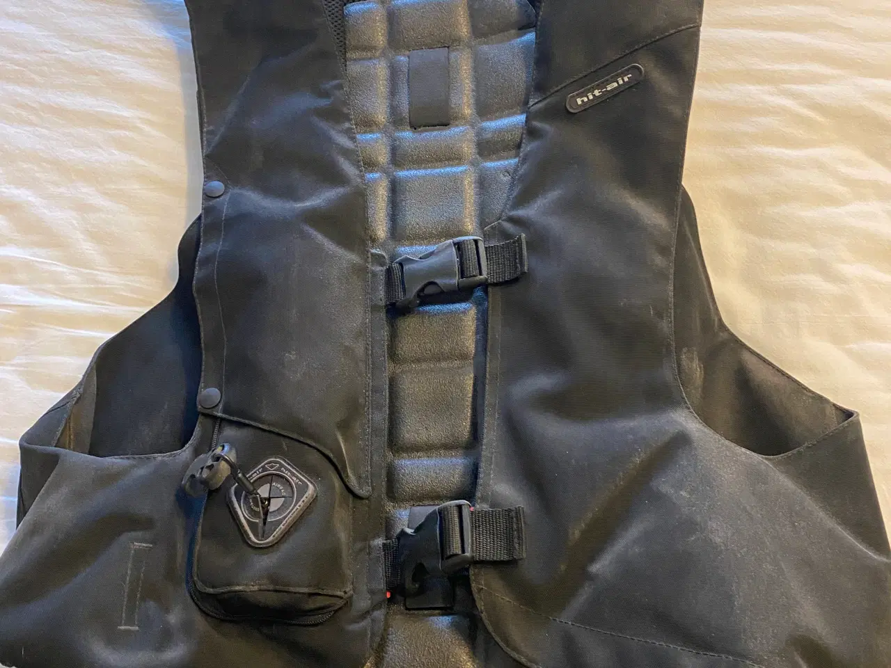 Billede 1 - Hit - Air sikkerhedsridevest