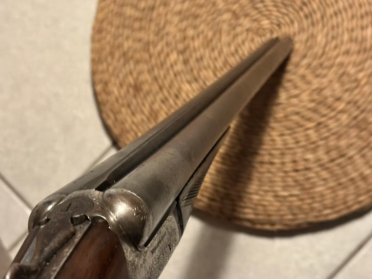 Billede 2 - Webley & Scott 701