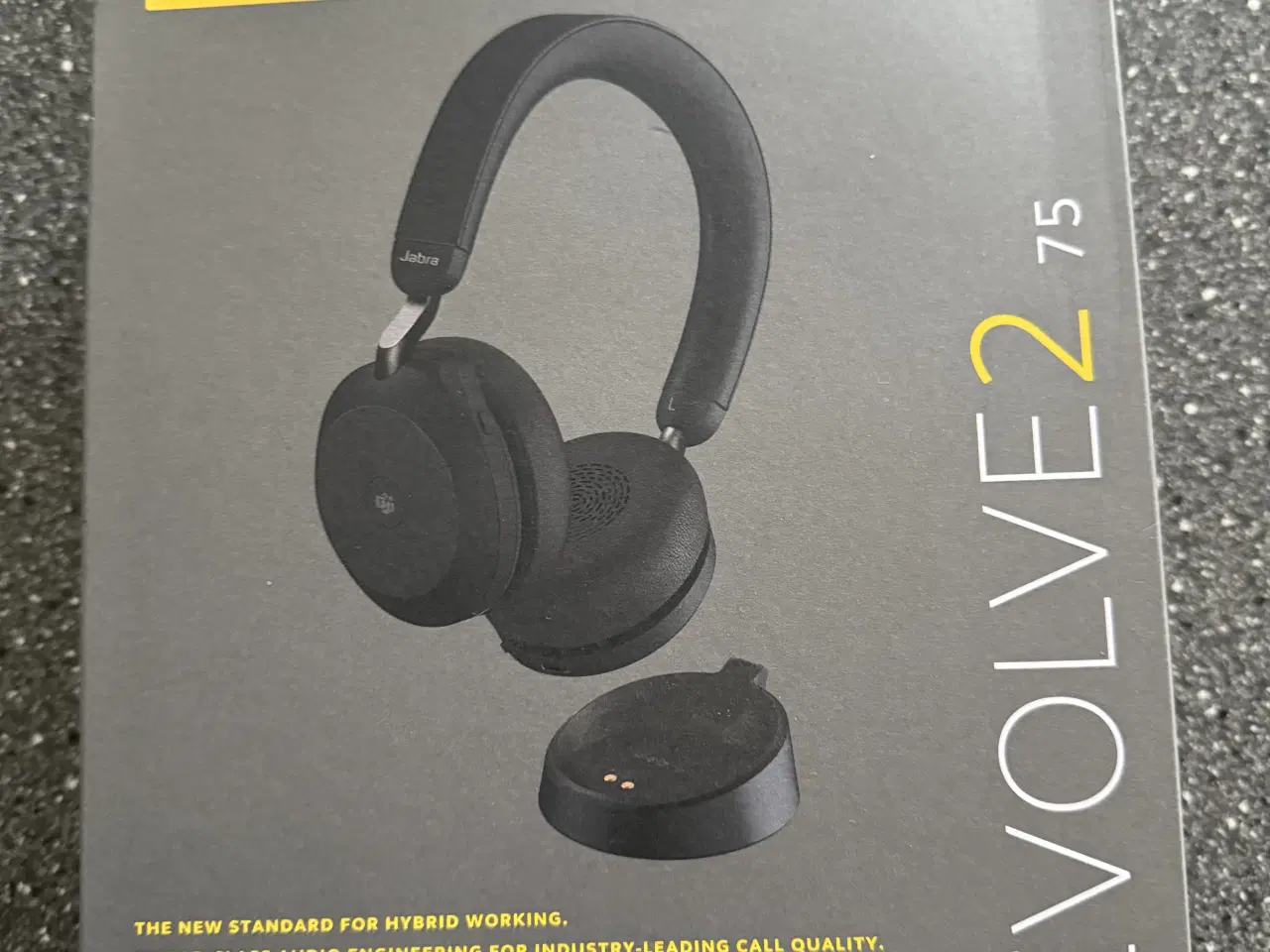 Billede 2 - Jabra Evolve2 75