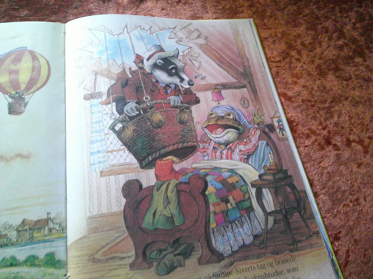 Billede 3 - Ballonskipper Brumle, John Patience