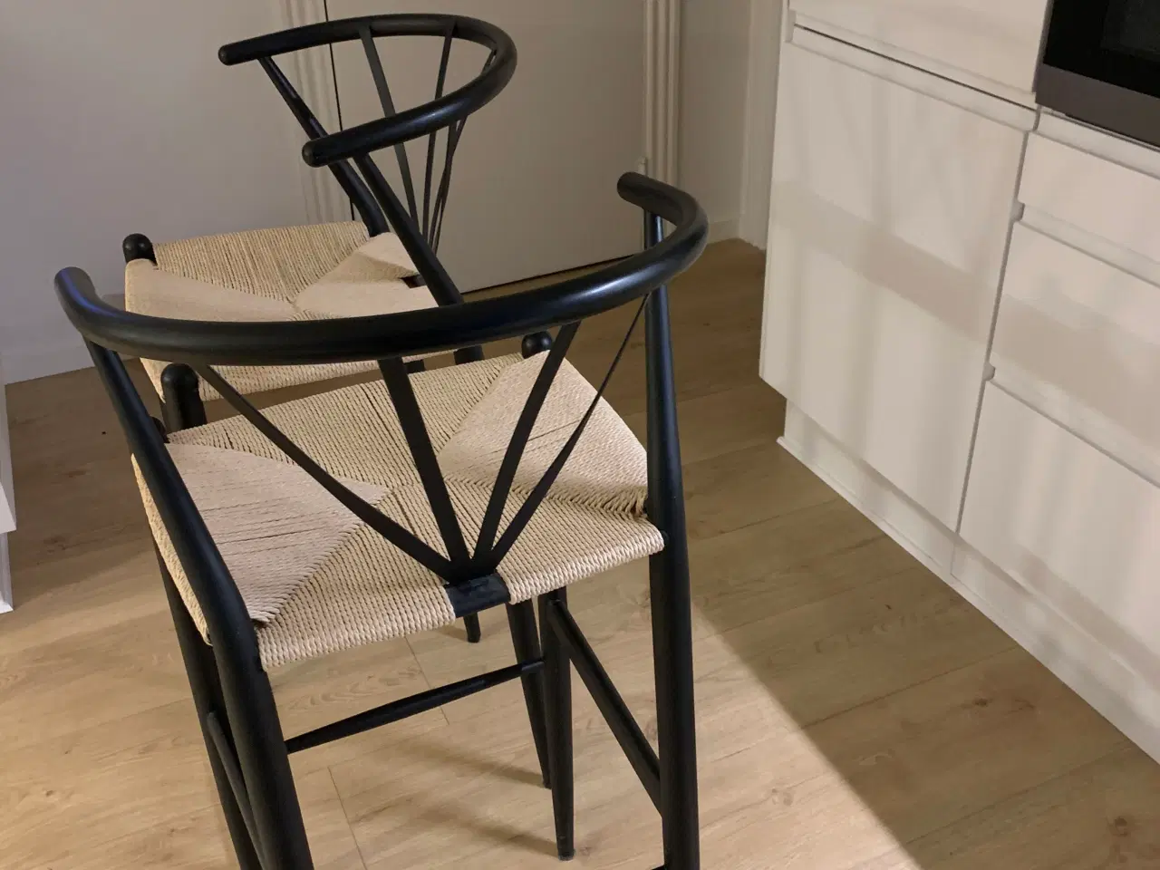 Billede 3 - Dan-Form Delta barstole