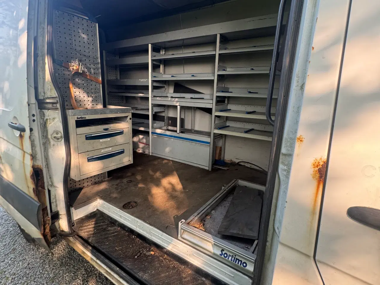 Billede 5 - Mercedes Sprinter 316cdi